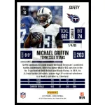 2015 Score  #19 Michael Griffin