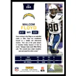 2016 Score  #264 Malcom Floyd