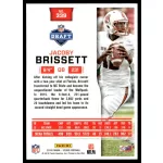 2016 Score  #339 Jacoby Brissett