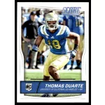 2016 Score  #438 Thomas Duarte