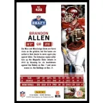 2016 Score  #428 Brandon Allen