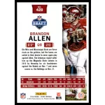 2016 Score  #428 Brandon Allen