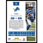 2016 Score  #112 Theo Riddick
