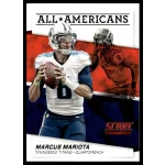 2016 Score All-Americans  #1 Marcus Mariota
