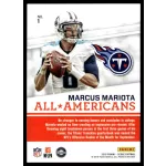2016 Score All-Americans  #1 Marcus Mariota