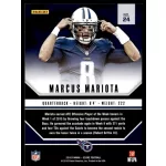 2016 Score Signal Callers  #24 Marcus Mariota