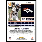 2017 Score  #269 Chris Harris