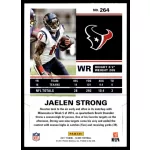 2017 Score  #264 Jaelen Strong