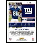 2017 Score  #178 Victor Cruz