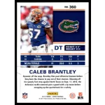 2017 Score  #360 Caleb Brantley