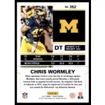 2017 Score  #352 Chris Wormley