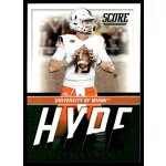 2017 Score Hype  #15 Brad Kaaya