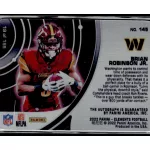 2022 Panini Elements  #145 Brian Robinson Jr. 019/199