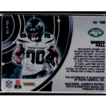 2022 Panini Elements Elements Rookie Steel Signatures Gold  #132 Breece Hall 35/79