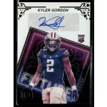 2022 Panini Elements Future Signs  #FS-KG Kyler Gordon 135/199