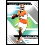 2022 Upper Deck Goodwin Champions  #35 D.J. Uiagalelei