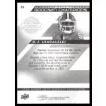 2022 Upper Deck Goodwin Champions  #35 D.J. Uiagalelei