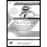 2022 Upper Deck Goodwin Champions Horizontal #85 Bryce Young