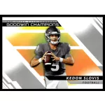 2022 Upper Deck Goodwin Champions Horizontal #87 Kedon Slovis