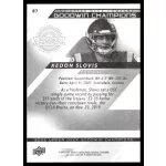 2022 Upper Deck Goodwin Champions Horizontal #87 Kedon Slovis
