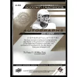 2022 Upper Deck Goodwin Champions 1:210 Autographs #A-HA Jake Haener