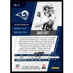2017 Panini Absolute  #3 Jared Goff