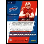 2017 Panini Absolute  #6 Tyrod Taylor