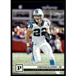 2018 Panini  #41 Christian McCaffrey