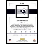 2018 Panini  #156 Robert Woods