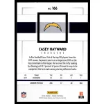 2018 Panini  #166 Casey Hayward