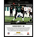 2018 Panini  #20 Carson Wentz