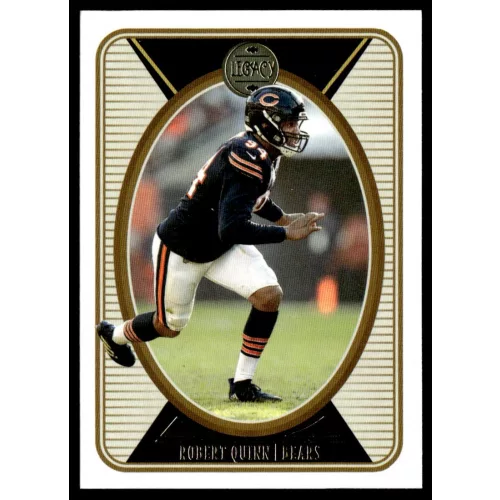 2022 Panini Legacy  #17 Robert Quinn