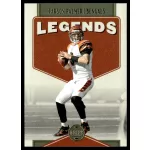 2022 Panini Legacy  #116 Carson Palmer