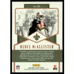 2022 Panini Legacy  #137 Deuce McAllister