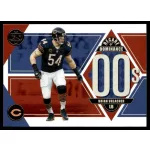 2022 Panini Legacy Decade of Dominance  #DD-11 Brian Urlacher