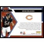 2022 Panini Legacy Decade of Dominance  #DD-11 Brian Urlacher
