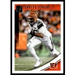 2018 Donruss  #62 Carlos Dunlap