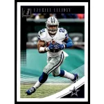 2018 Donruss  #76 Ezekiel Elliott