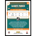 2018 Donruss  #166 DeVante Parker