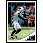 2018 Donruss  #276 Brett Kern