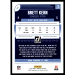 2018 Donruss  #276 Brett Kern
