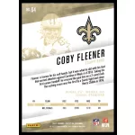 2017 Panini Prestige  #64 Coby Fleener