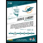 2017 Panini Prestige  #104 Jarvis Landry