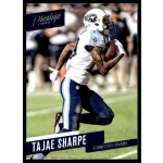 2017 Panini Prestige  #126 Tajae Sharpe