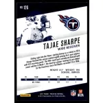 2017 Panini Prestige  #126 Tajae Sharpe