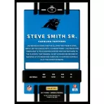 2017 Donruss  #11 Steve Smith Sr.