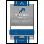 2017 Donruss  #55 Eric Ebron