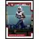 2017 Donruss  #108 Marquise Goodwin