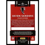 2017 Donruss  #123 Deion Sanders