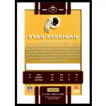 2017 Donruss  #215 Ryan Kerrigan